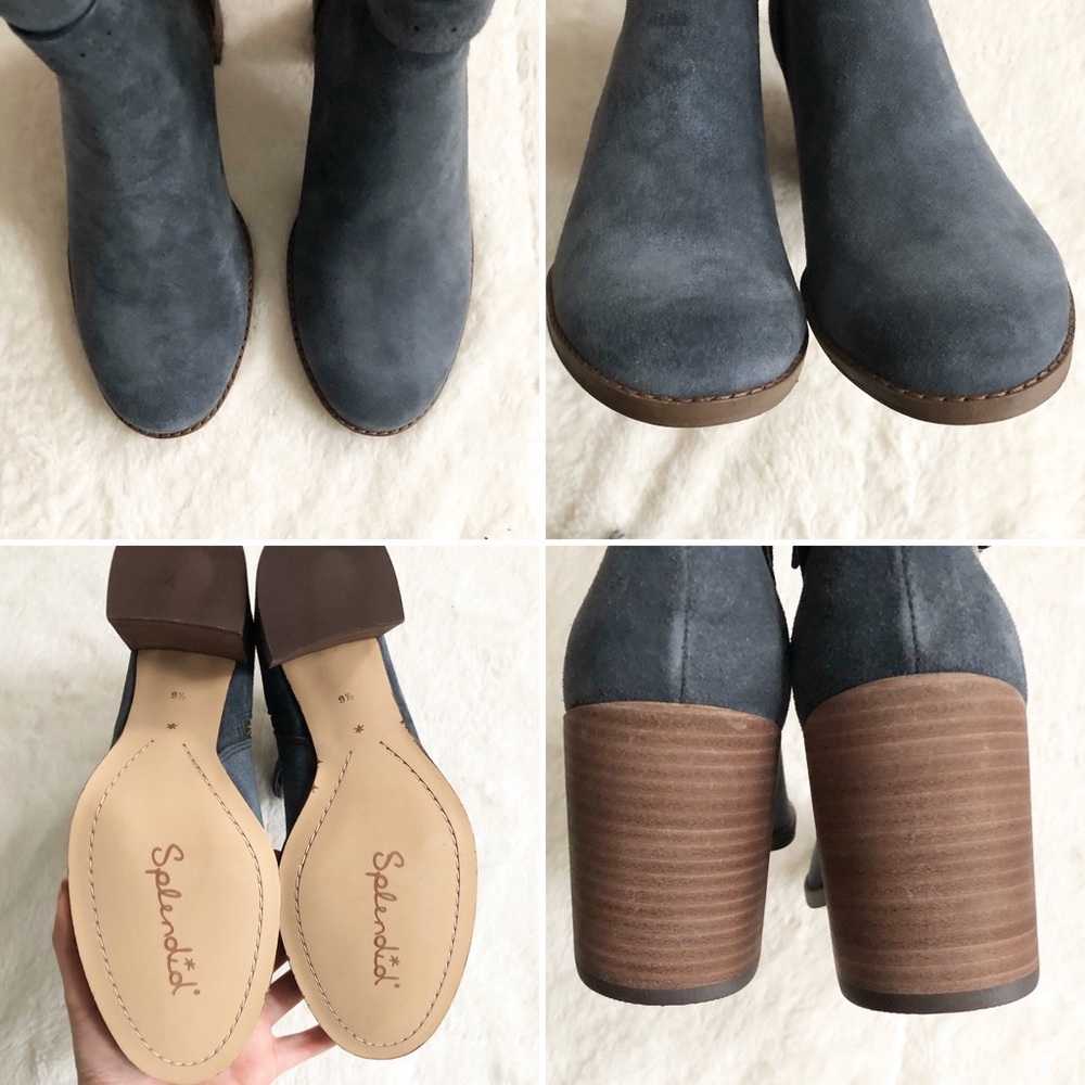 *BNIB* Splendid | Greystone ‘Caleb’ Booties - Picture 7 of 8